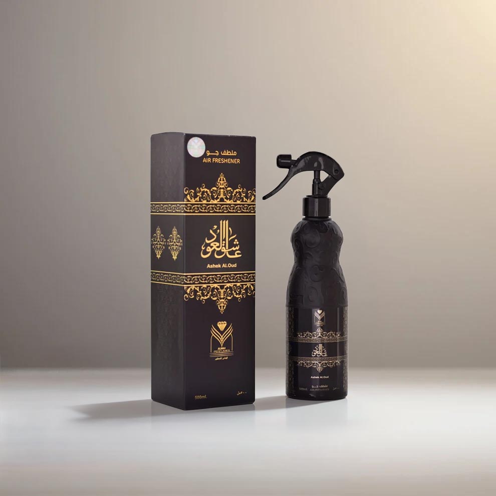 Home Freshener Aashiq Al Oud Almas