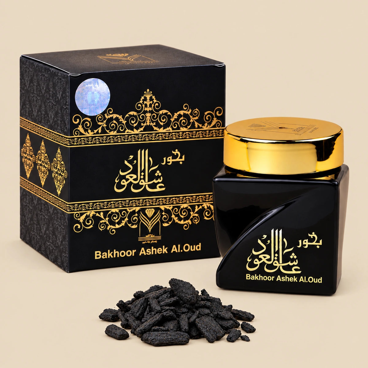 Bakhour Ashek Al Oud