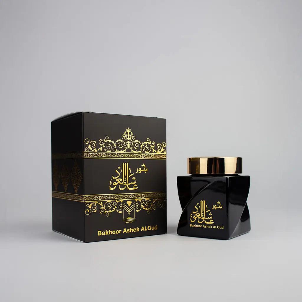 Bakhour Aashik Al Oud Almas