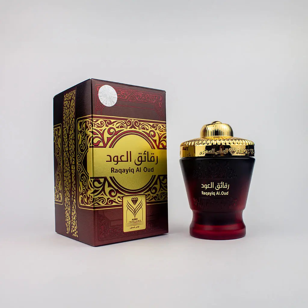 Bakhour Raqayiq Al Oud Almas