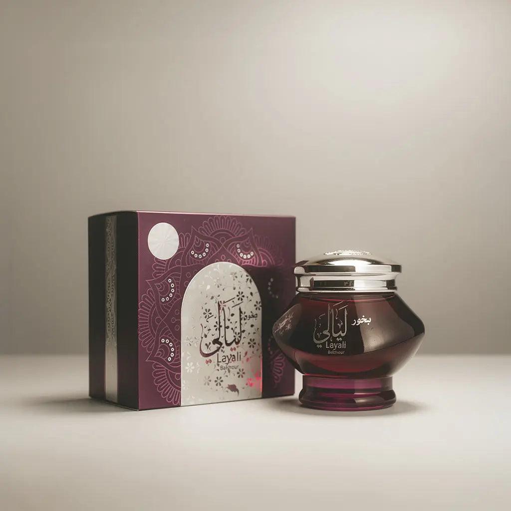 Bakhour Layali Almas