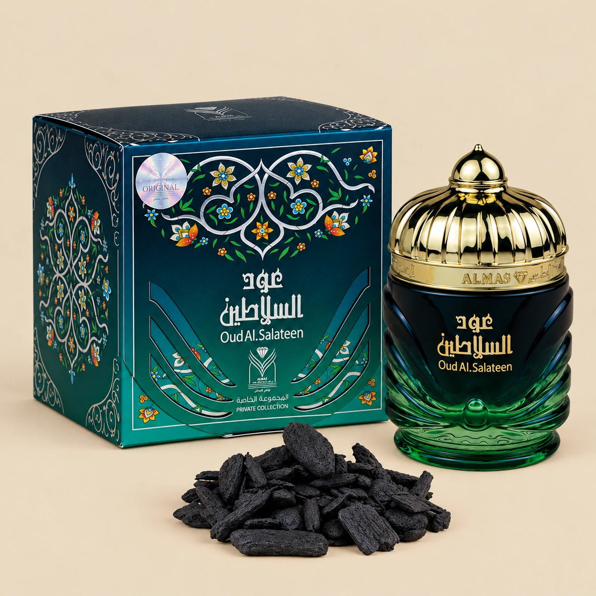 Bakhour Oud Salateen