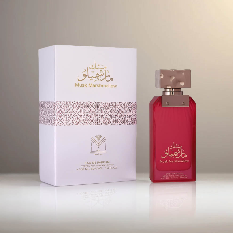 Musk Marshmallow Almas