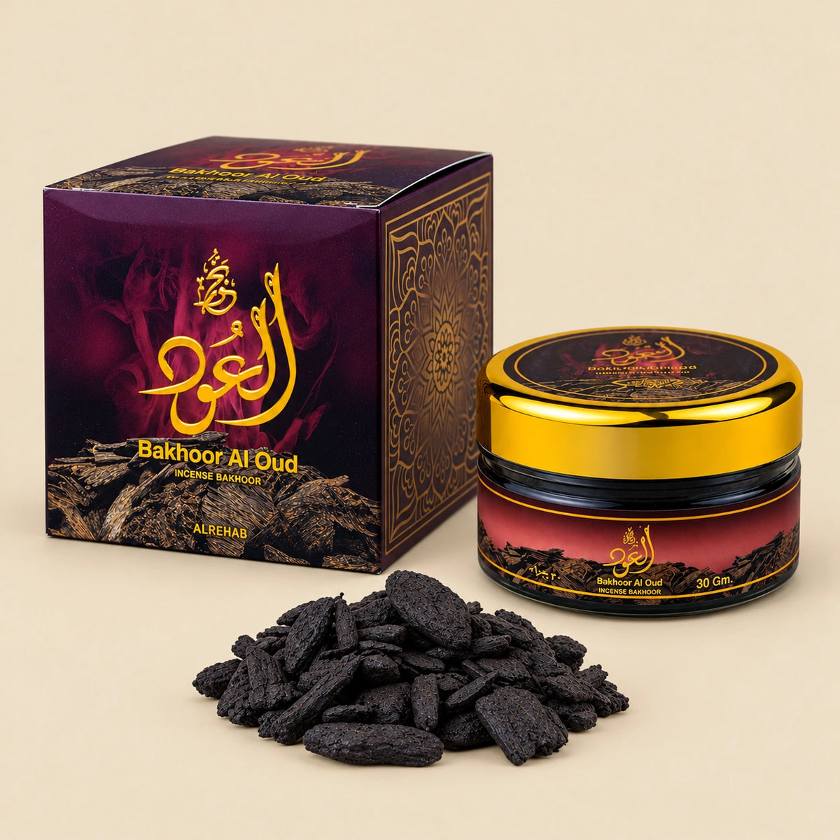 Bakhour Al oud