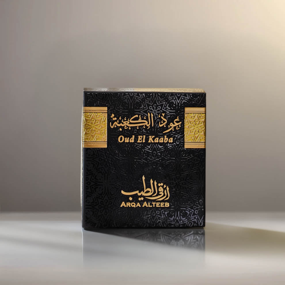 Bakhour Oud El-Ka'aba Arqa Al Teep