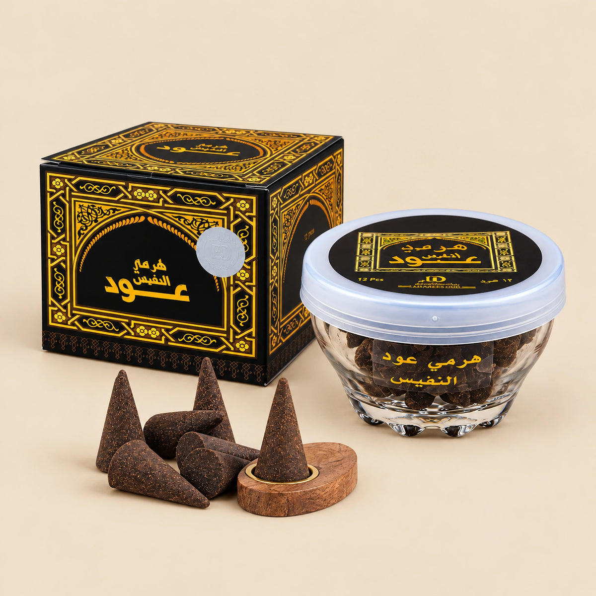 Bakhour Harame Oud Al Nafis