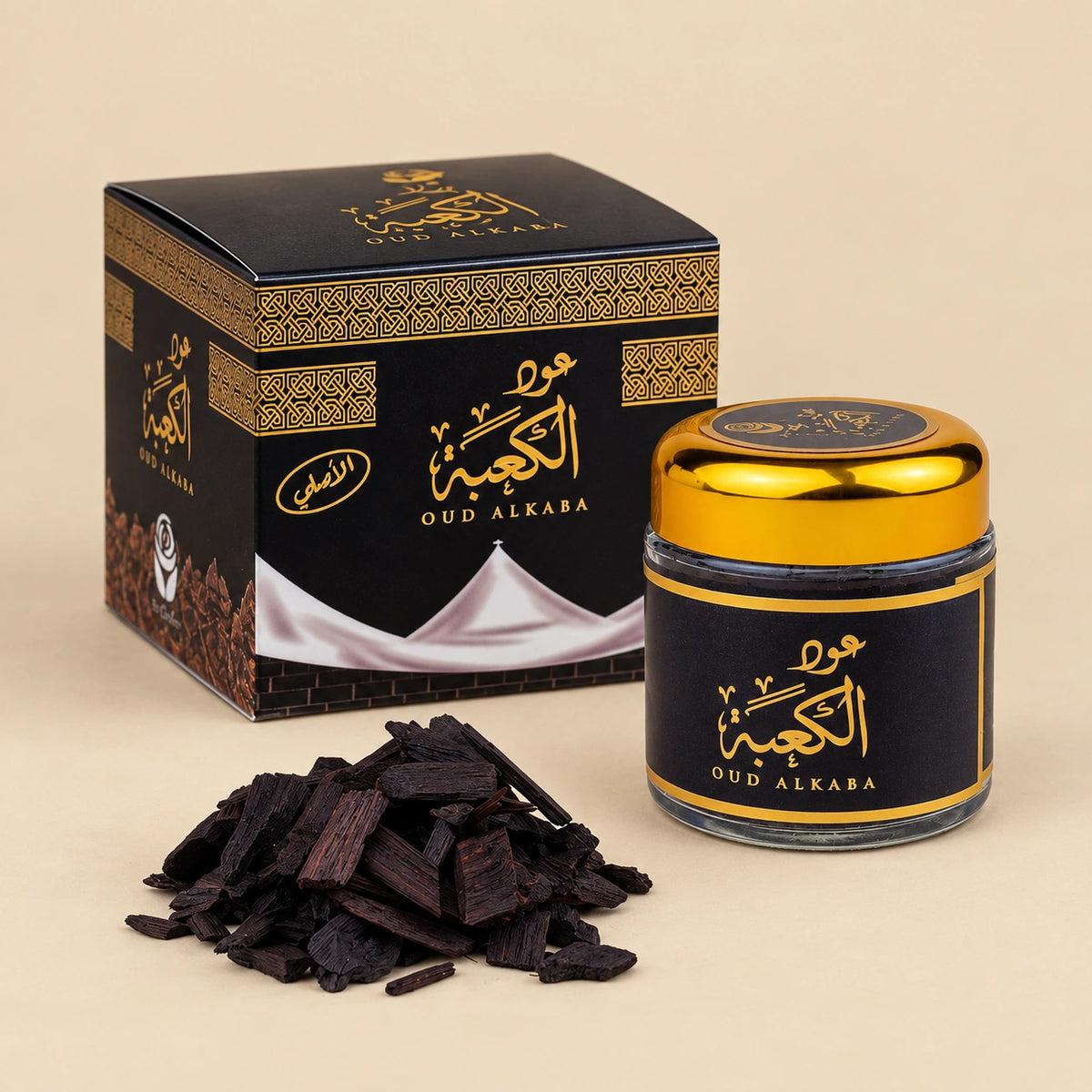 Bakhour Oud Al Kaba