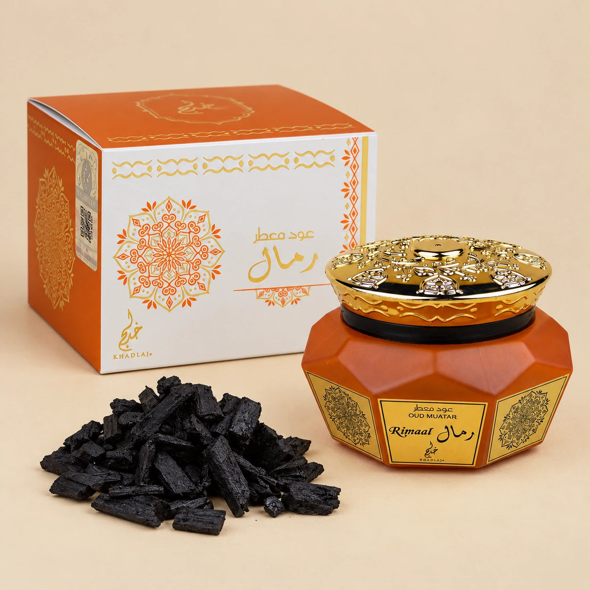 Bakhour Oud Moattar Rimaal
