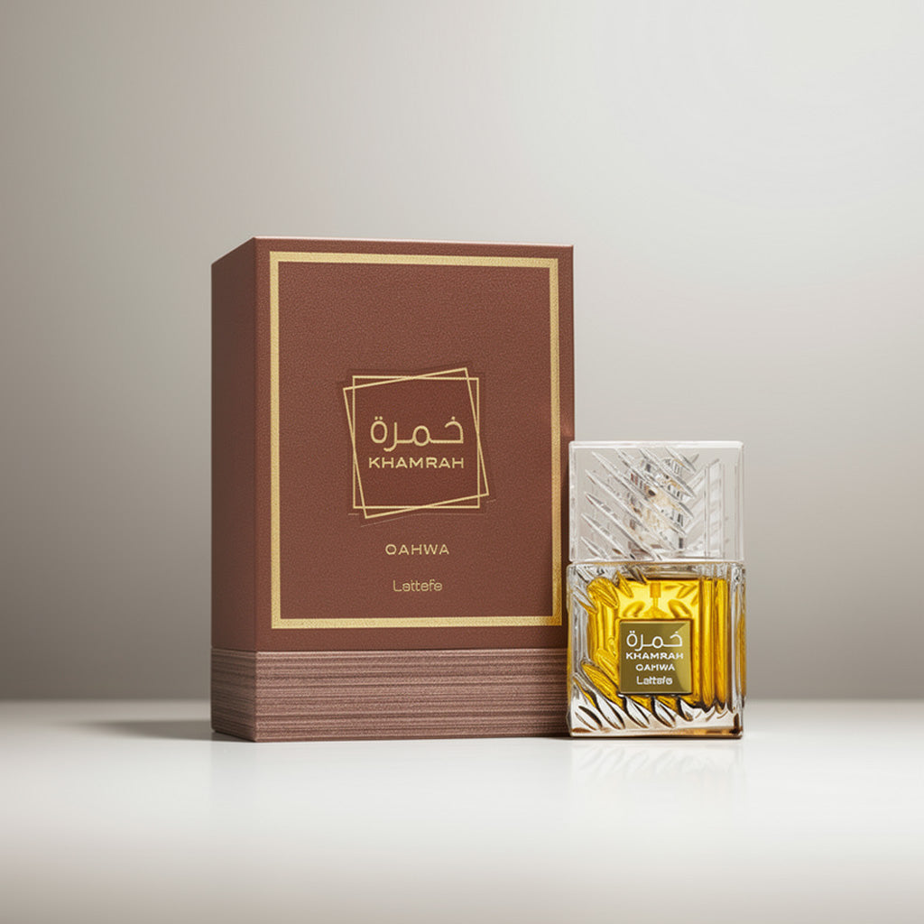 Khamrah Qahwa Lattafa