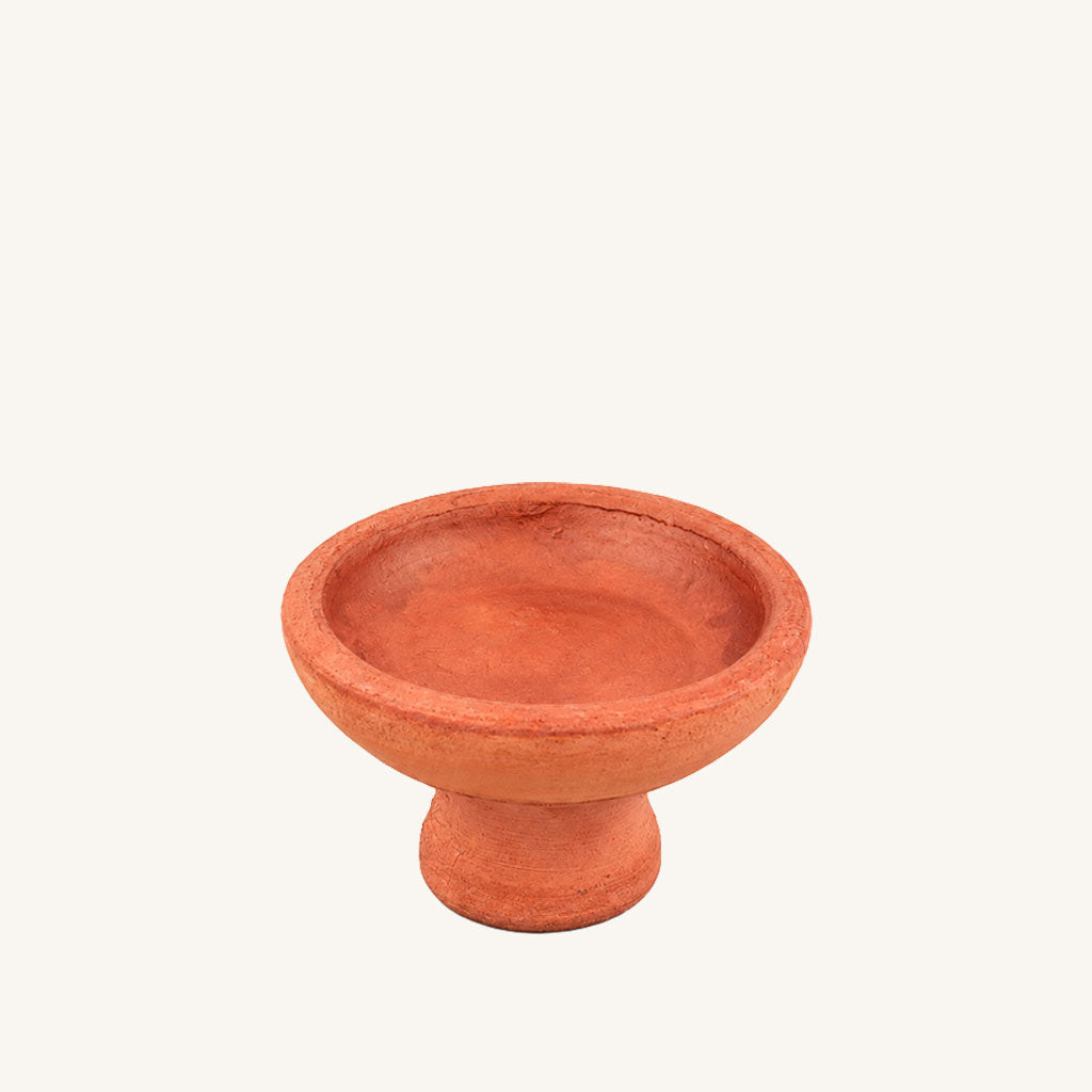 Aker Fassi Moroccan Clay Pot