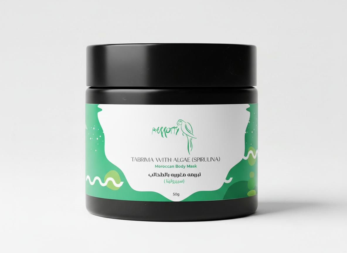 Tabrima With Algae (Spirulina)