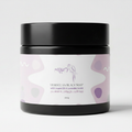 Moroocan Black Soap With Argan Oil & Lavender Scent
