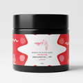 Moroocan Black Soap With Aker Fassi