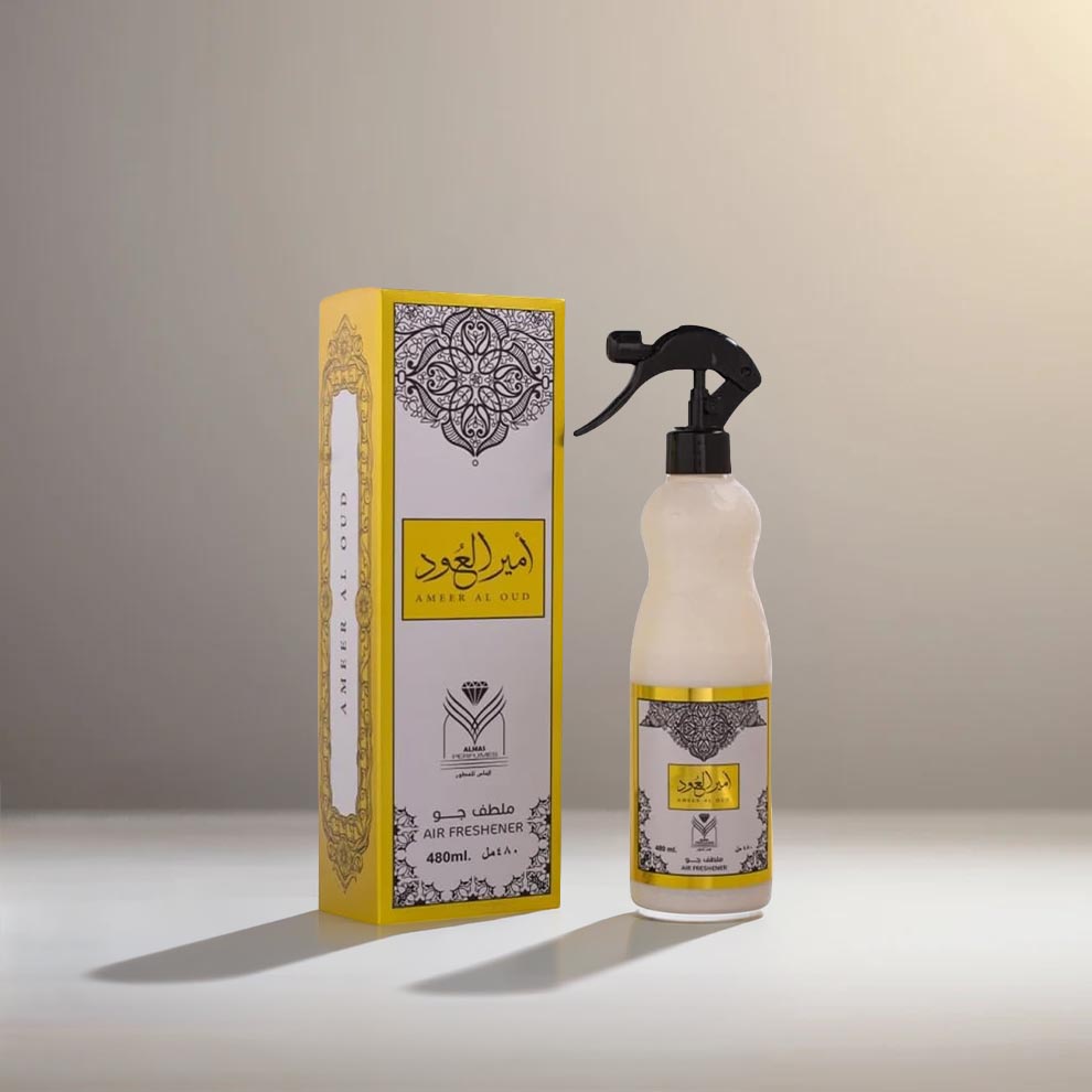 Home Freshener Ameer Al Oud Almas