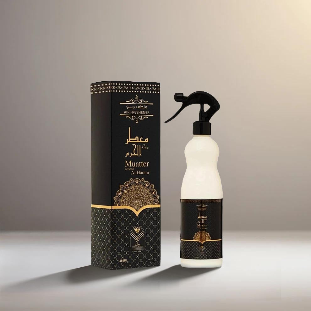 Home Freshener Haram Scent Almas