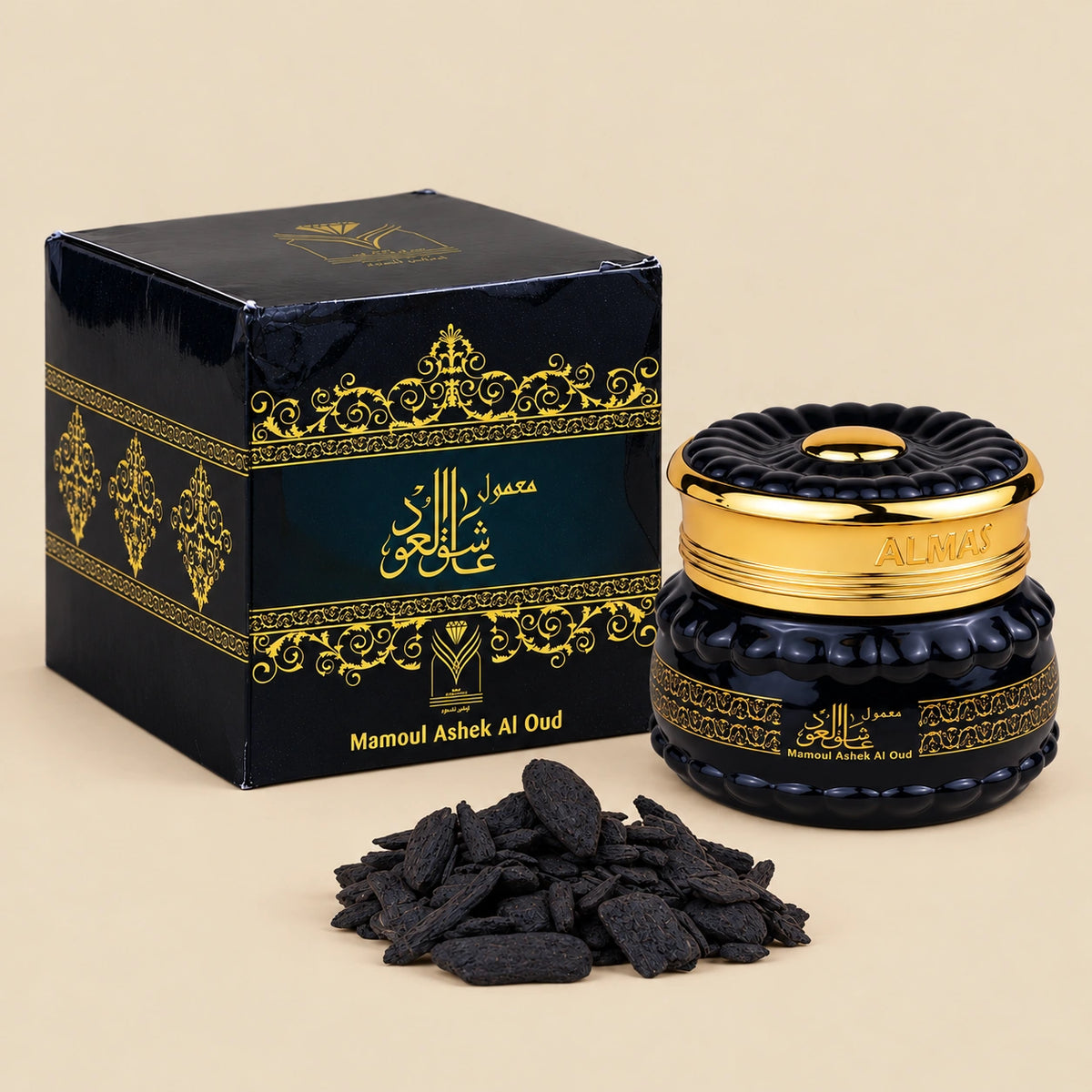 Mamoul Ashek Al Oud