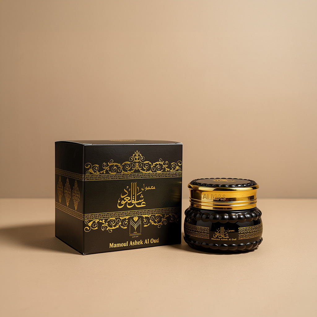 معمول عاشق العود