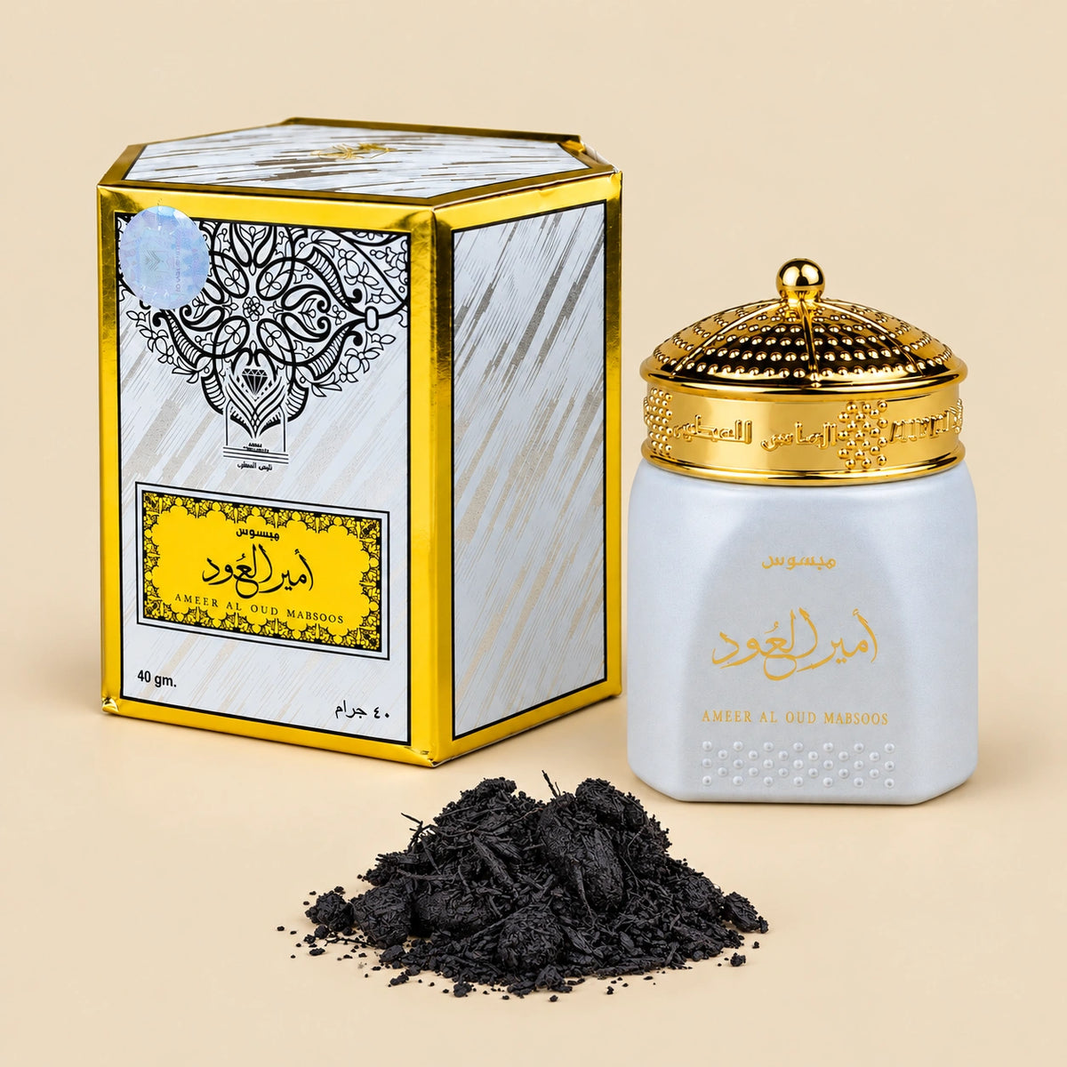 Bakhour Mabsous Ameer Al Oud
