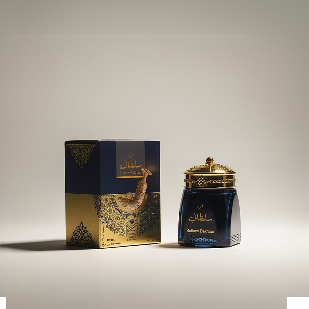 بخور مبسوس سلطاني