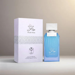 Musk Khas Almas