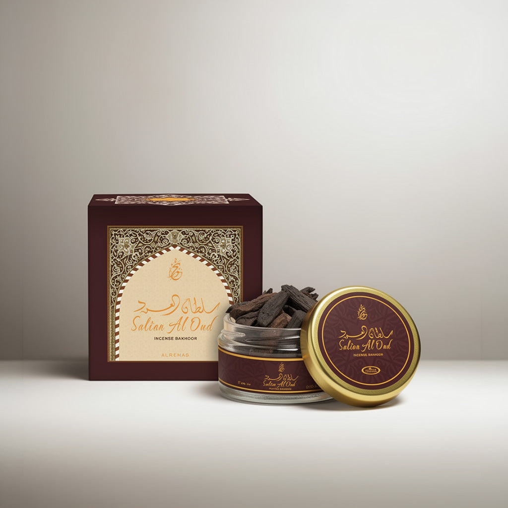 بخور سلطان العود