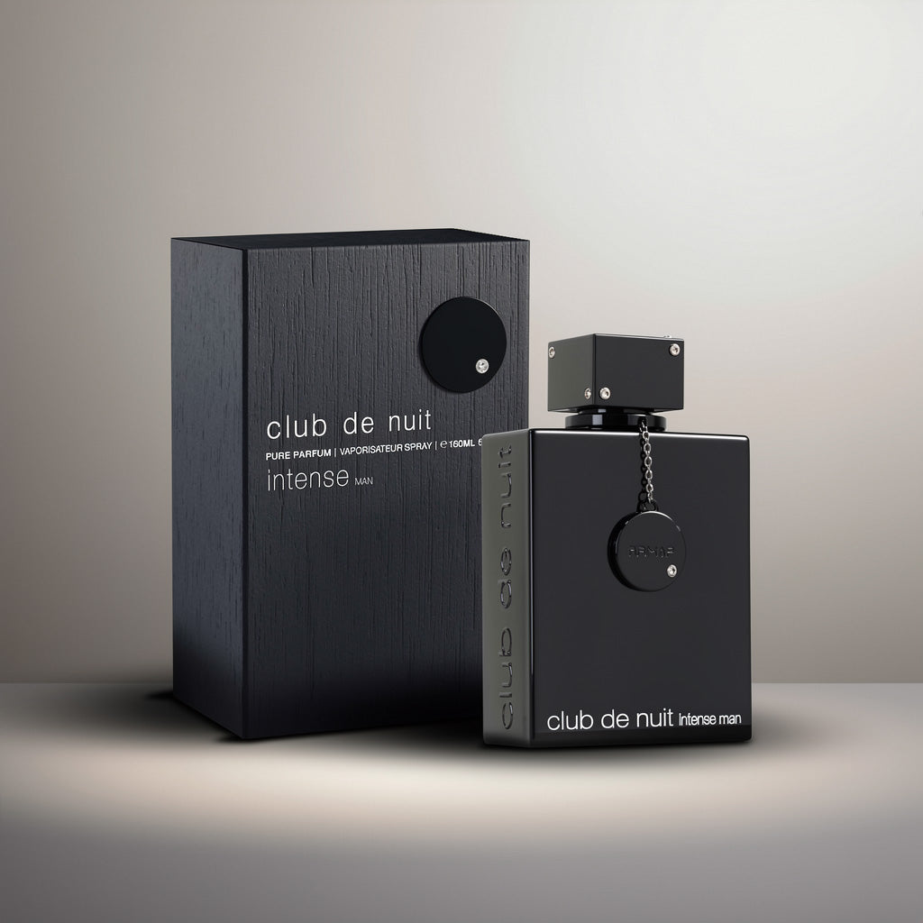 CLUB DE NUIT INTENSE MAN