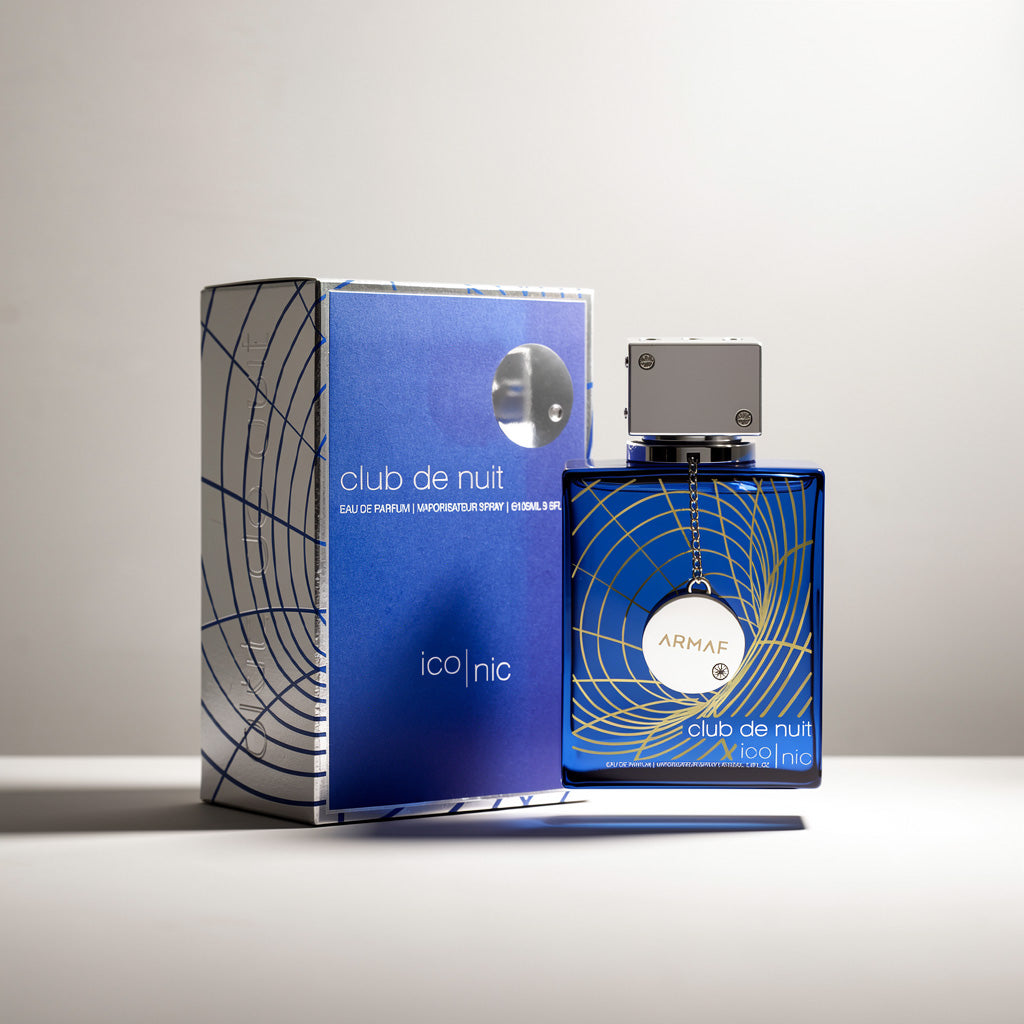 CLUB DE NUIT BLUE ICONIC