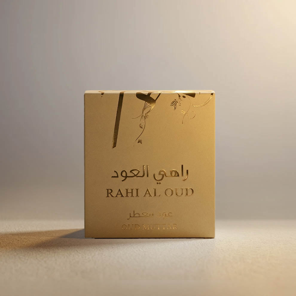 بخور راهي العود