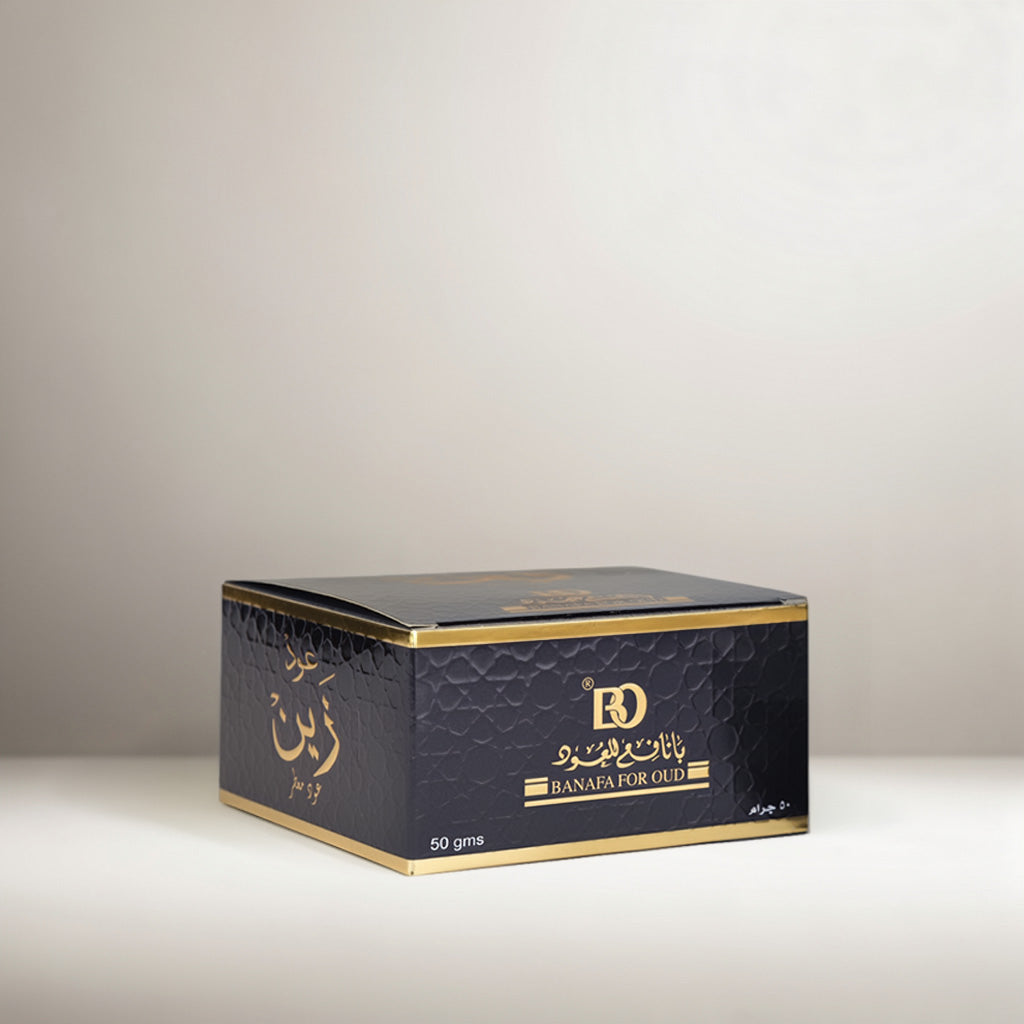 بخور عود زين