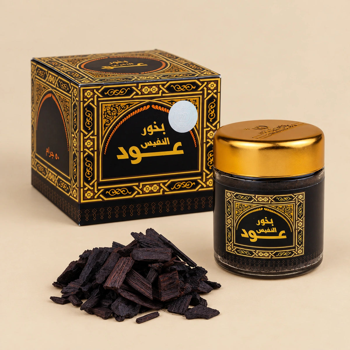 Bakhour Oud Al Nafis