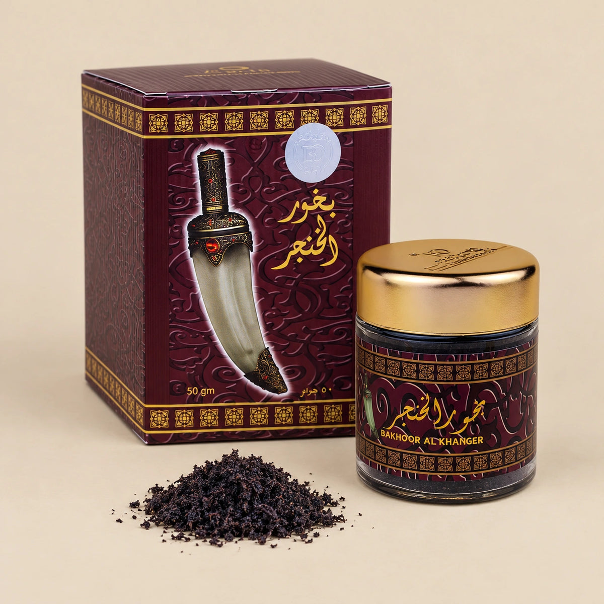 Bakhour Mabsous Oud Al Khanjar