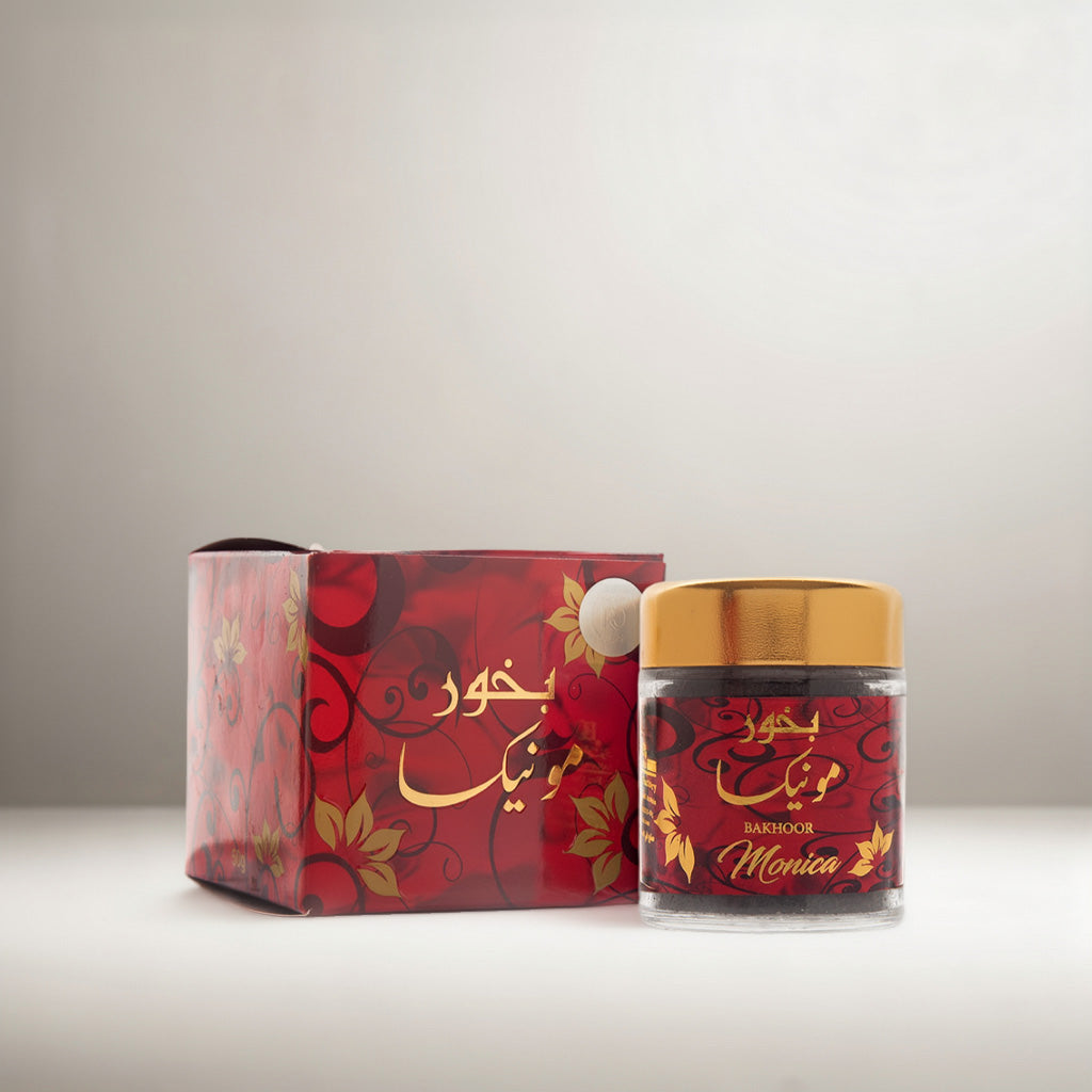 Bakhour Mabsous Monica