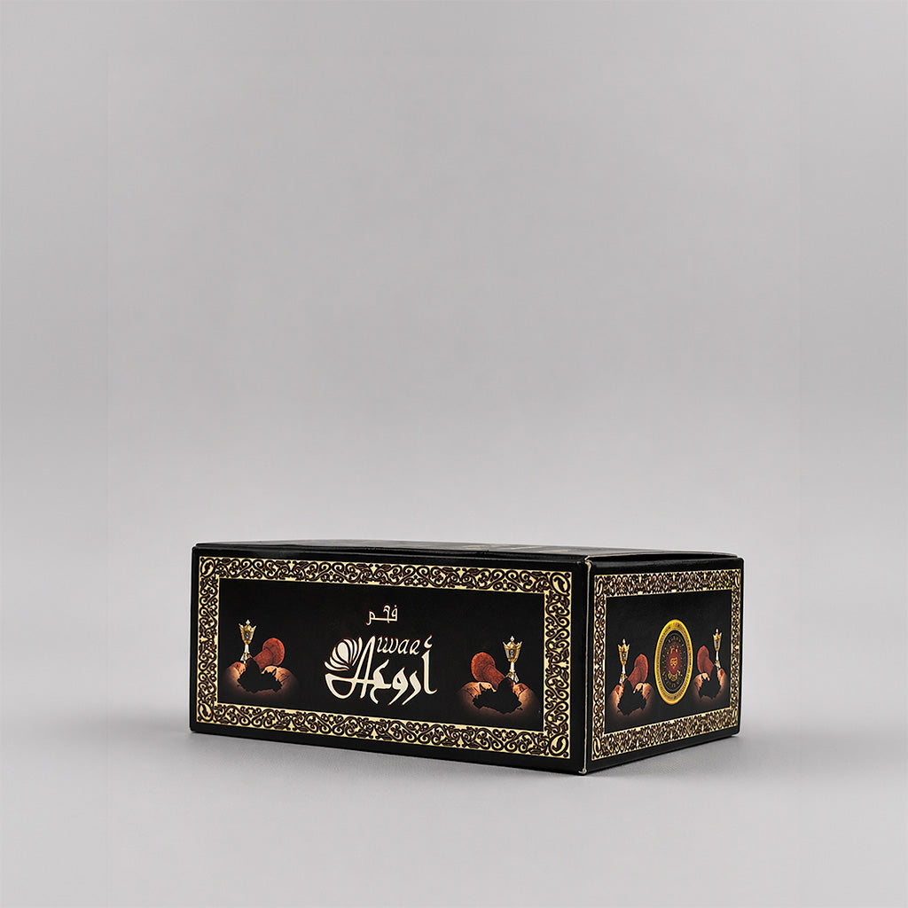Long Lasting Charcoal - 20 Cubes