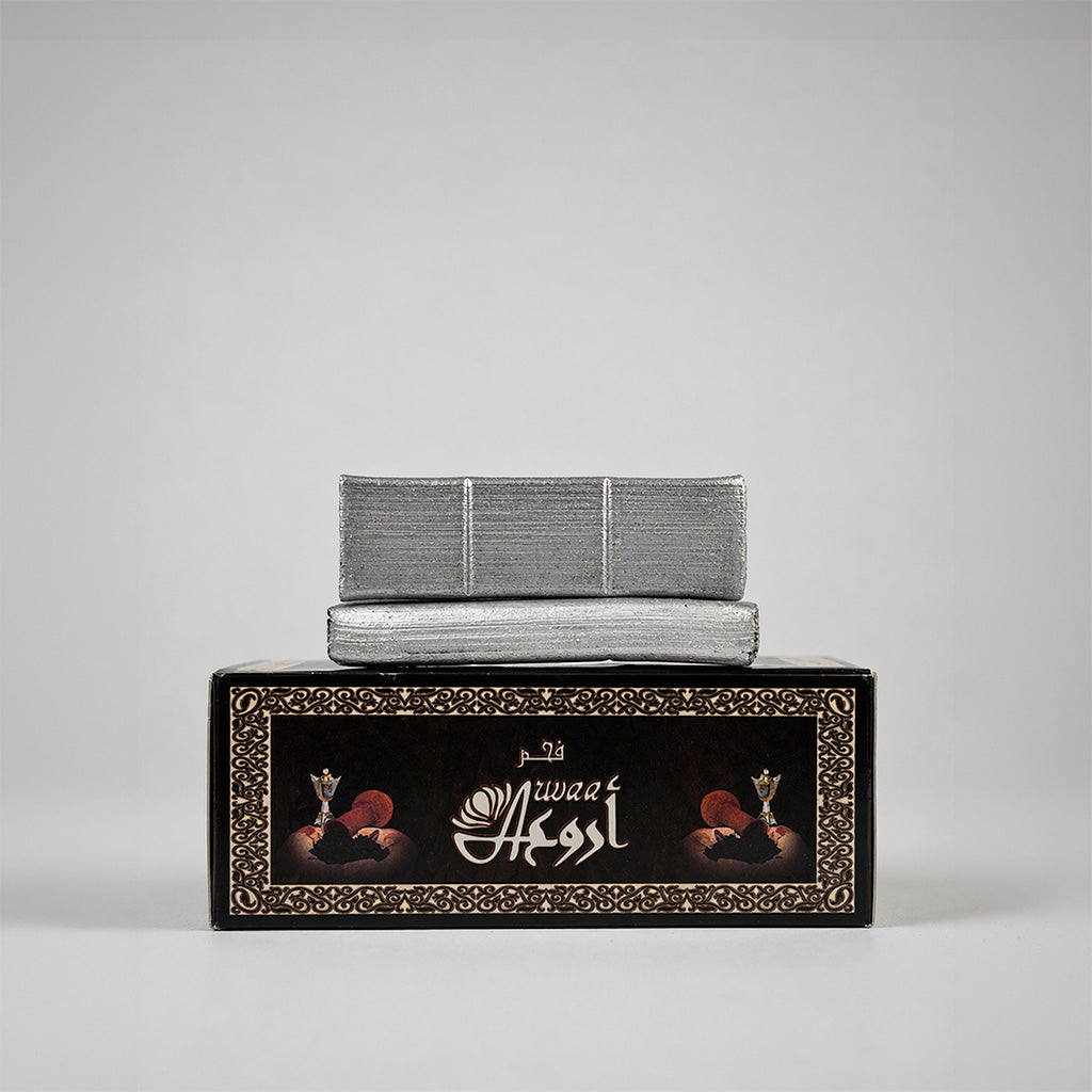 Long Lasting Charcoal - 20 Cubes