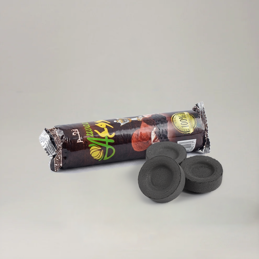 Fast Lighting Charcoal - 10 Pieces