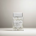 Pure Musk perfume with oud, cedarwood, lavender, sage, rosemary, vetiver, and patchouli