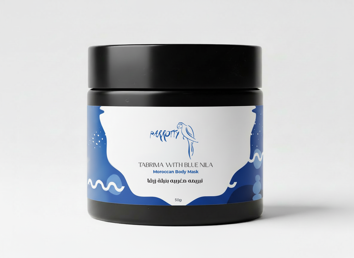 Tabrima With Blue Nila
