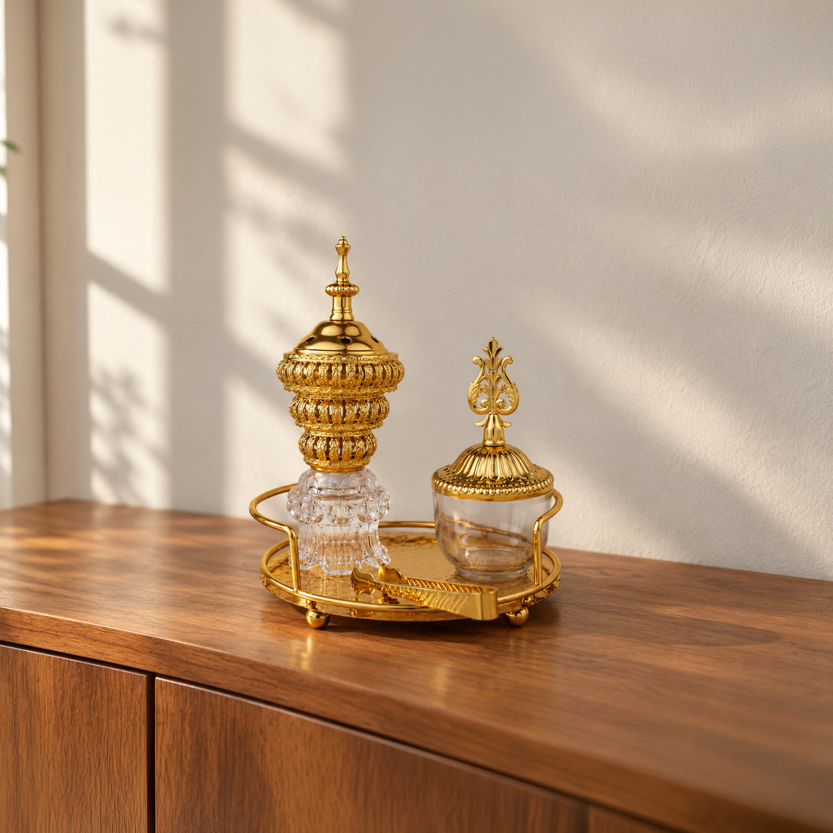 Yaqout Incense Set